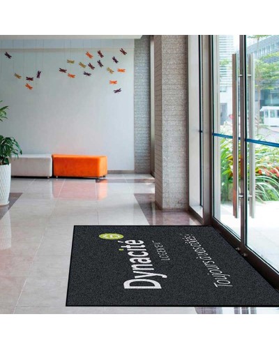 Tapis logo sur-Mesure